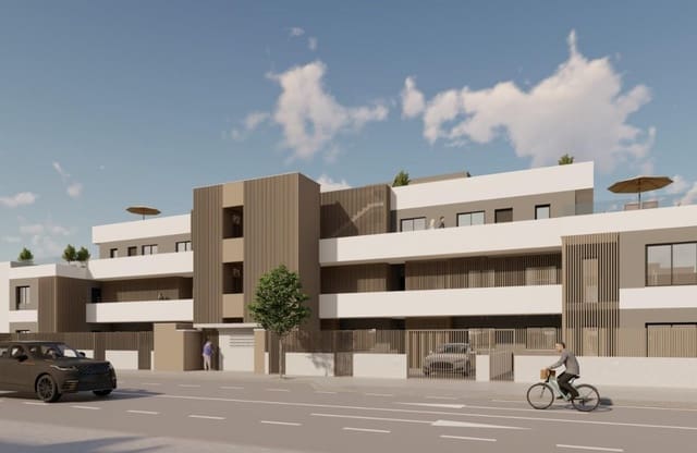 3 Zimmer Apartment zu verkaufen in Pilar de la Horadada ciudad, Pilar de la Horadada mit Pool - 315.000 € (Ref: 9693229)