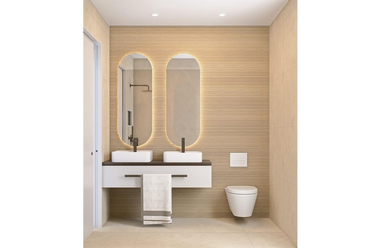 3 soverom Villa til salgs i Pilar de la Horadada med svømmebasseng - € 550 000 (Ref: 9713280)