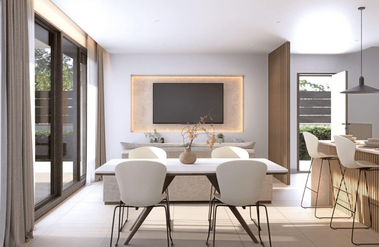 3 soverom Villa til salgs i Pilar de la Horadada med svømmebasseng - € 550 000 (Ref: 9713280)