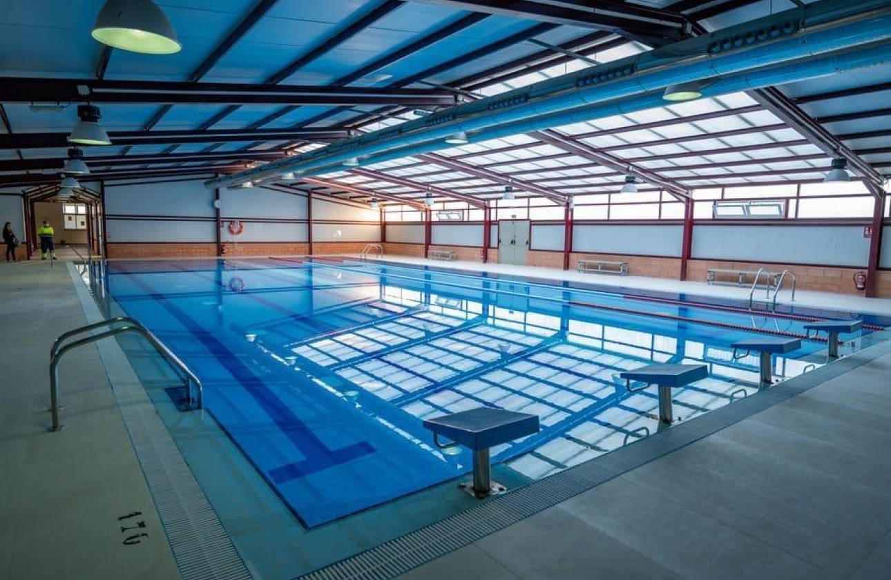 2 Zimmer Apartment zu verkaufen in Bigastro mit Pool - 179.900 € (Ref: 9713281)