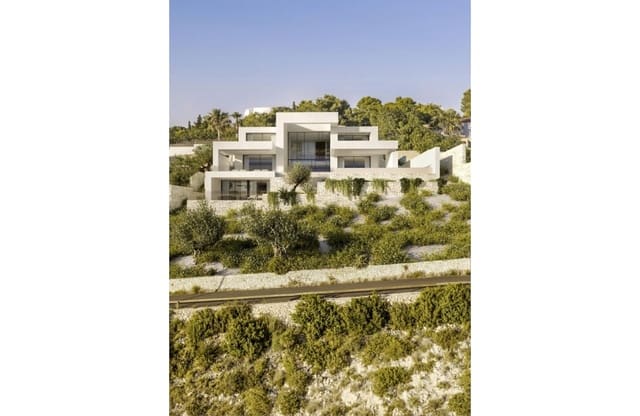 4 bedroom Villa for sale in La Granadella  - Costa Nova, Javea / Xàbia - € 4,500,000 (Ref: 9719093)