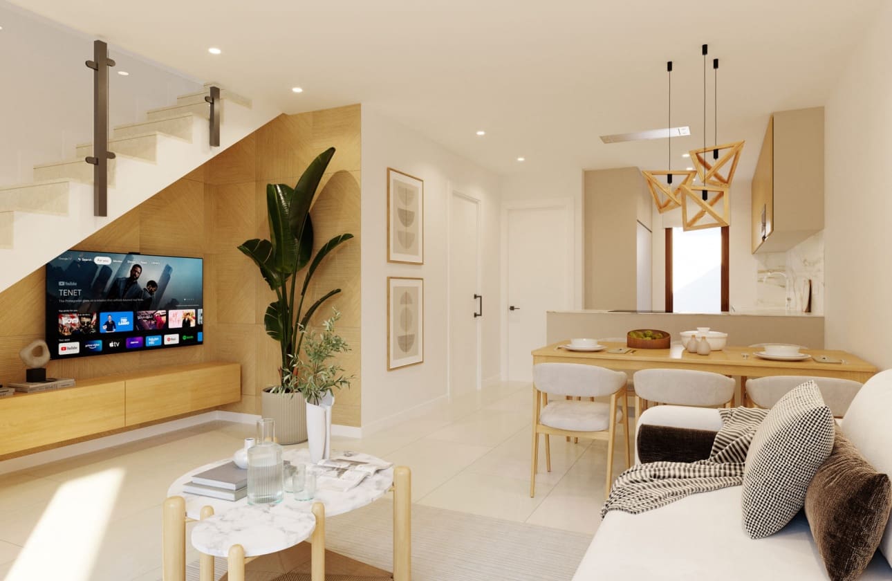 3 bedroom Villa for sale in Orihuela Costa with pool - € 339,000 (Ref: 9719095)