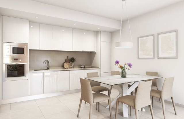 3 soverom Bungalow til salgs i Puerto Vera - Las Salinas, Vera med svømmebasseng - € 268 500 (Ref: 9719096)