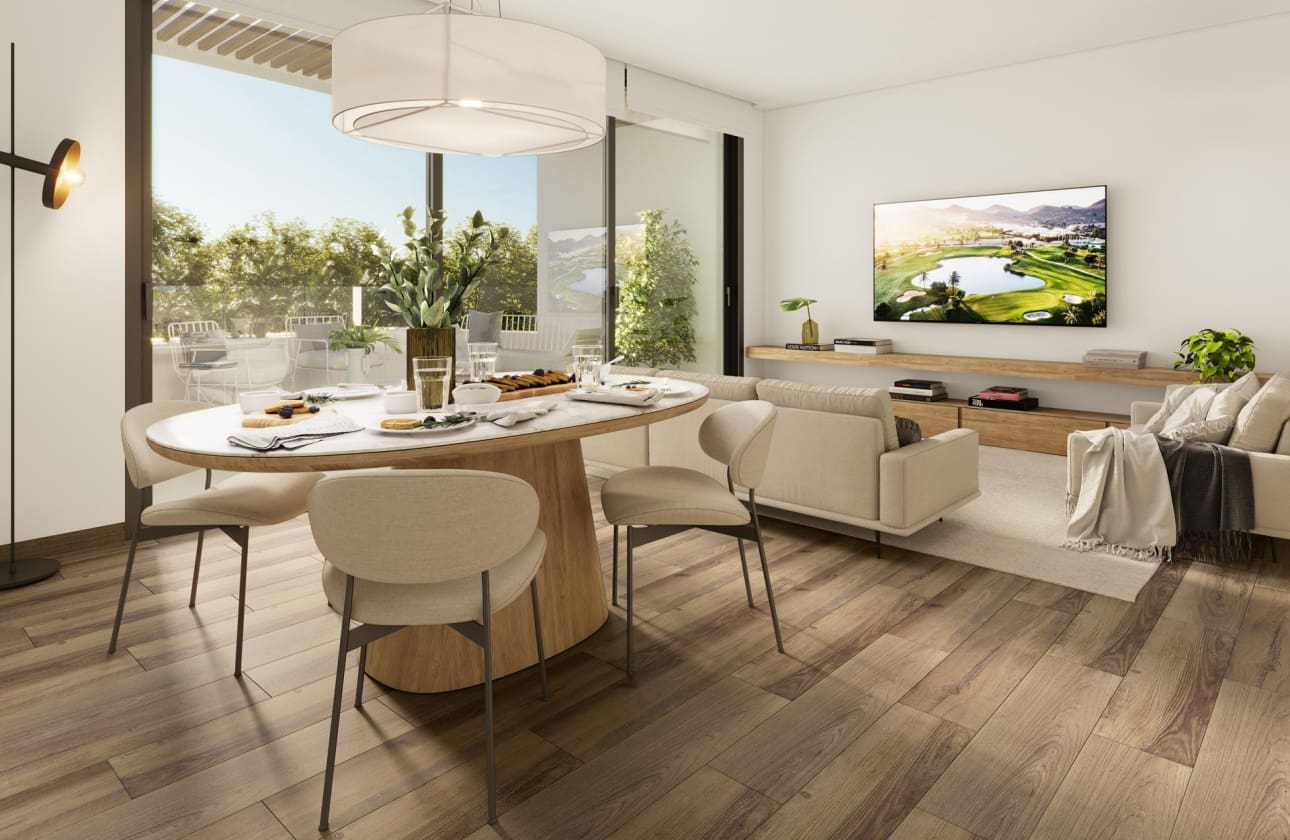 2 bedroom Bungalow for sale in Cartagena with pool - € 475,000 (Ref: 9719098)