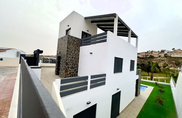 4 chambre Villa/Maison à vendre à Ciudad Quesada, Rojales - 834 000 € (Ref: 9719101)