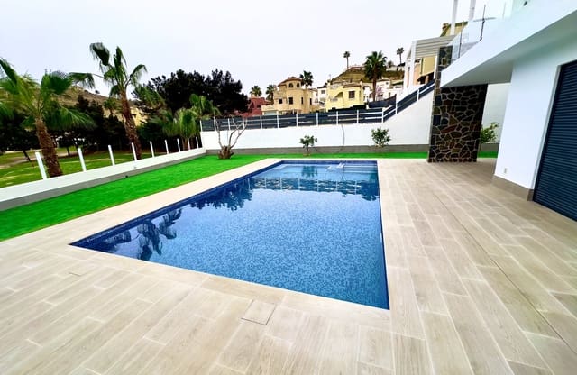 4 chambre Villa/Maison à vendre à Ciudad Quesada, Rojales - 834 000 € (Ref: 9719101)