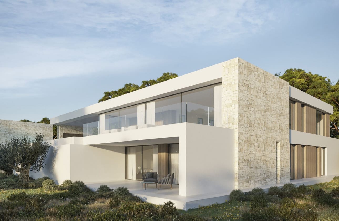 4 soveværelse Villa til salg i Moraira - € 2.350.000 (Ref: 9719103)