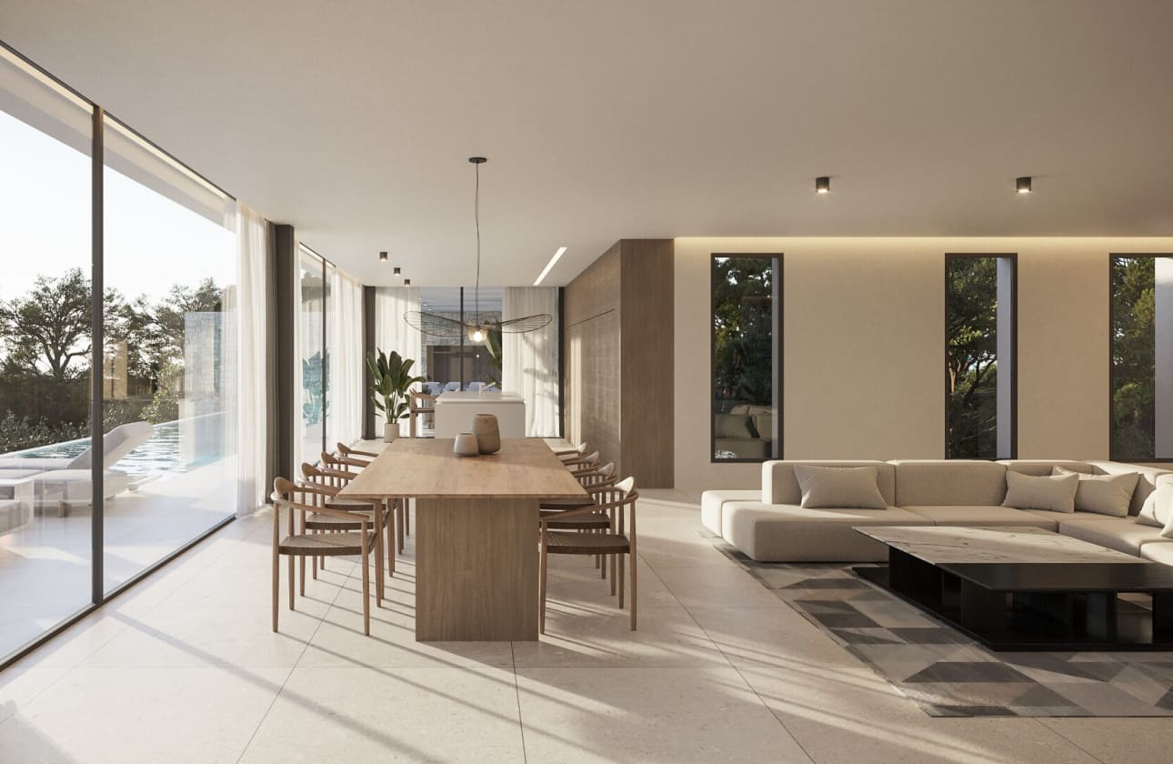 4 soveværelse Villa til salg i Moraira - € 2.350.000 (Ref: 9719103)