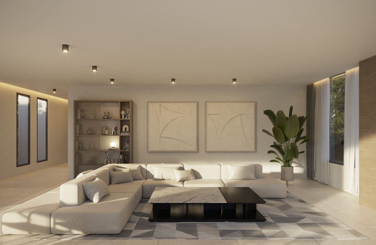 4 soveværelse Villa til salg i Moraira - € 2.350.000 (Ref: 9719103)