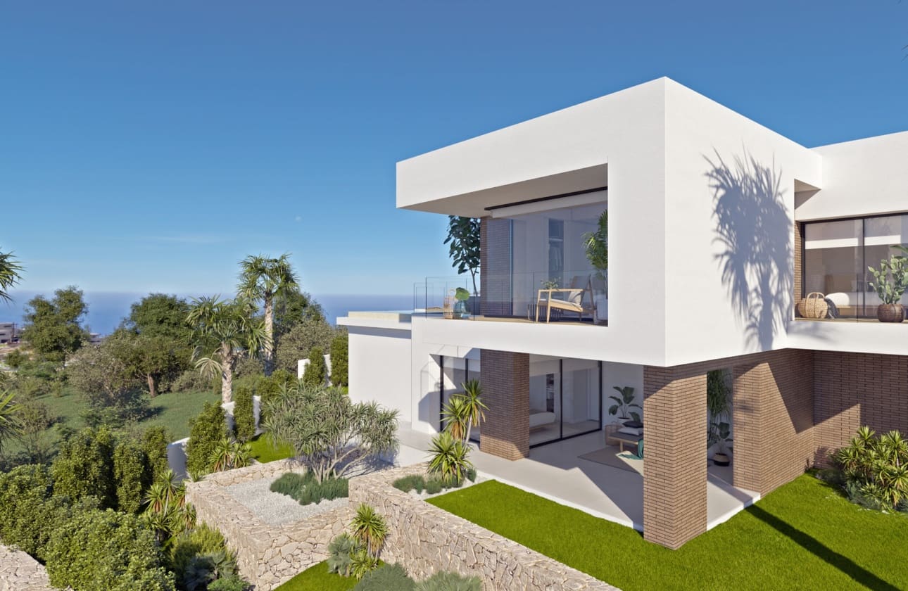 3 soveværelse Villa til salg i Cumbre del Sol - € 2.073.000 (Ref: 9719104)