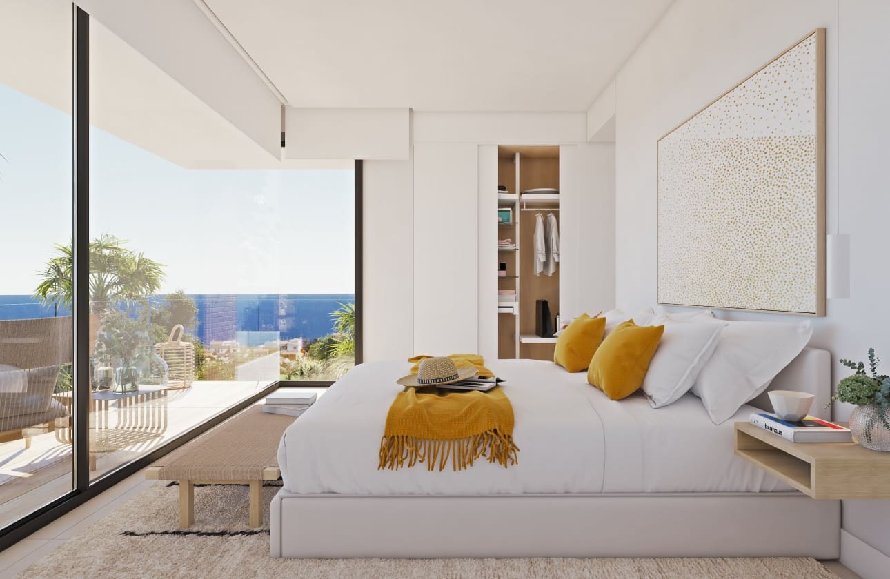 3 soveværelse Villa til salg i Cumbre del Sol - € 2.073.000 (Ref: 9719104)