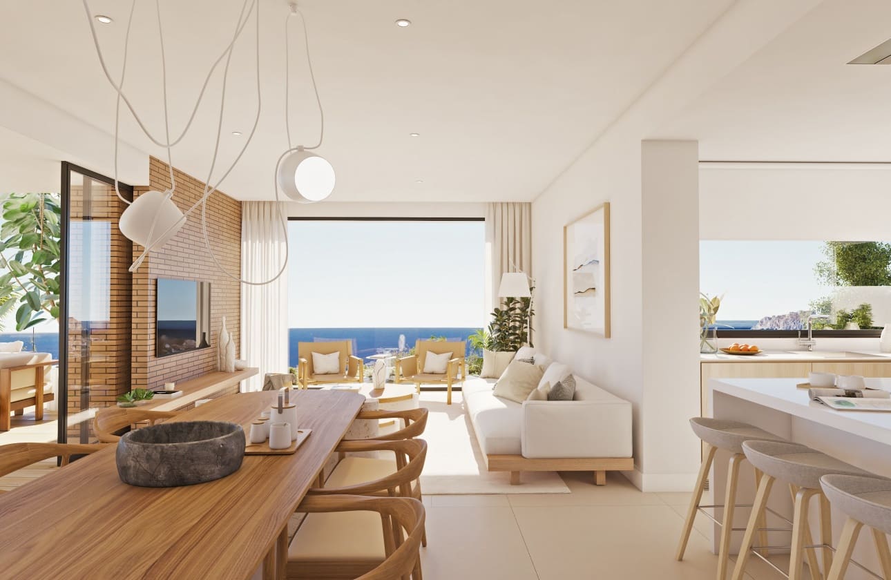 3 soveværelse Villa til salg i Cumbre del Sol - € 2.073.000 (Ref: 9719104)