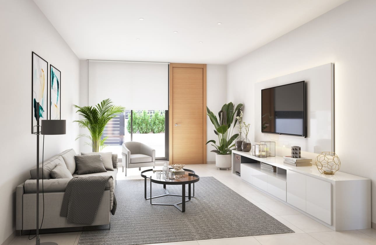 2 soveværelse Bungalow til salg i Vera med swimmingpool - € 298.500 (Ref: 9719107)