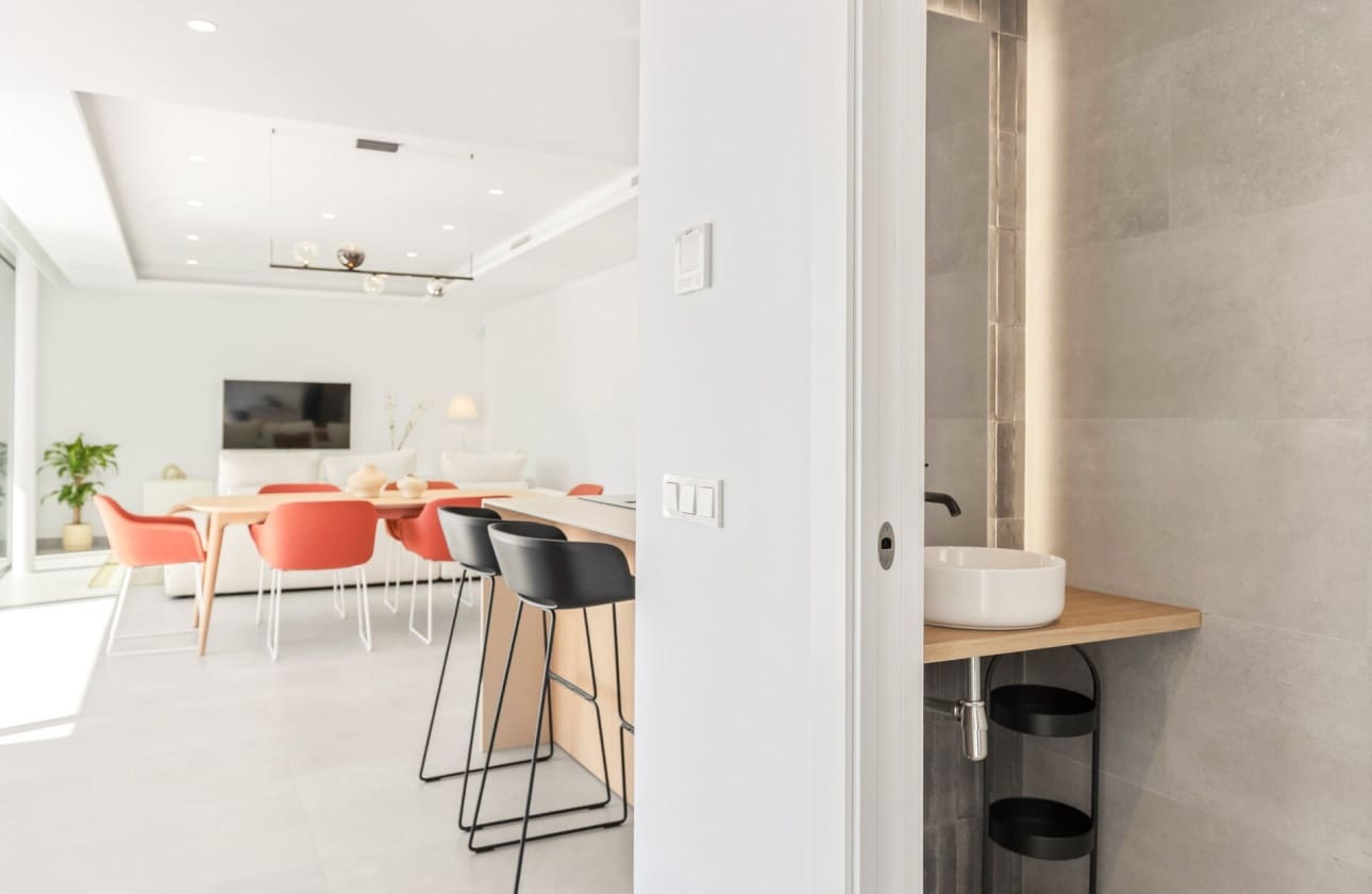 4 soverom Villa til salgs i Cumbre del Sol - € 1 378 000 (Ref: 9719109)