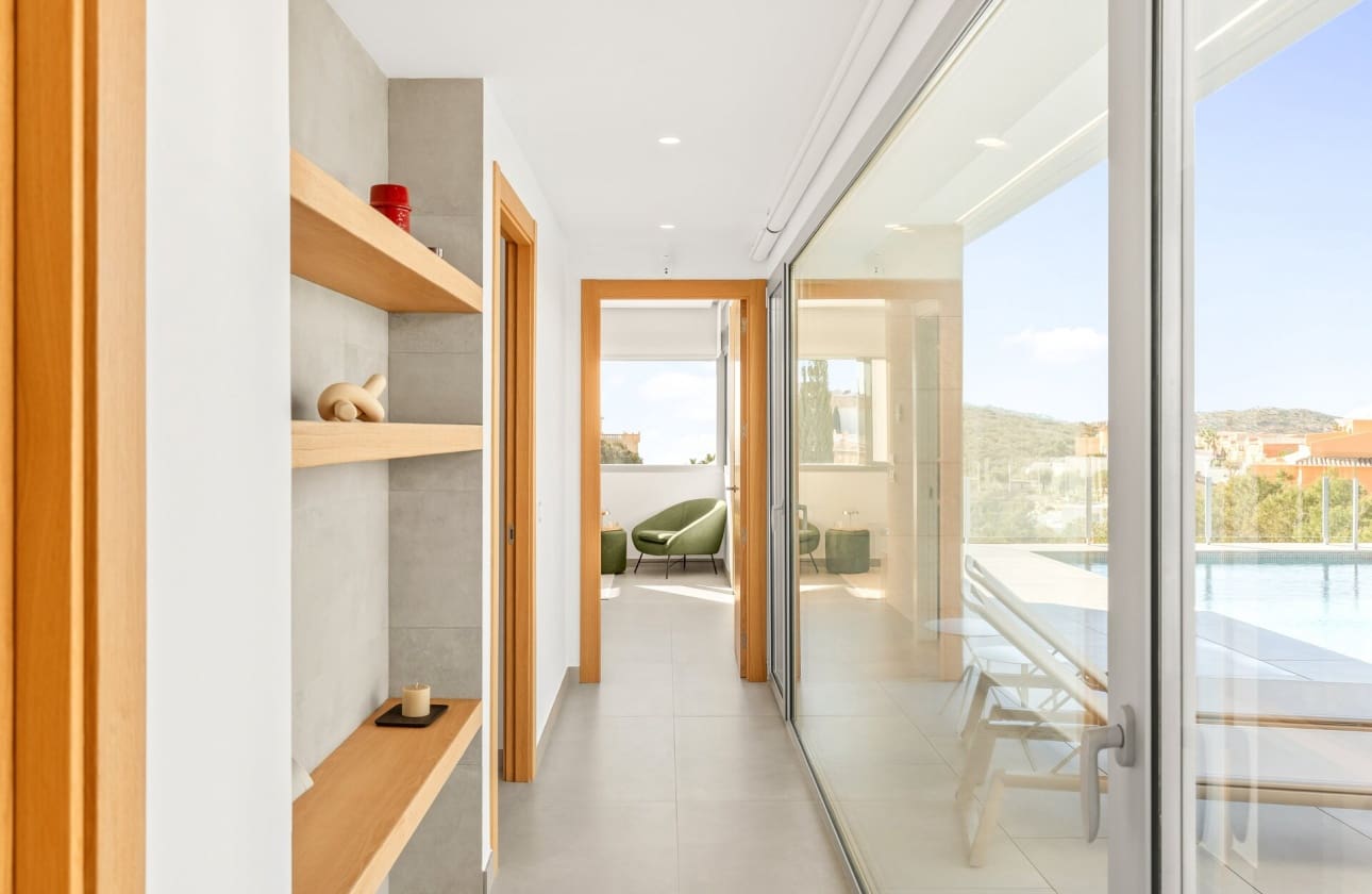 4 soverom Villa til salgs i Cumbre del Sol - € 1 378 000 (Ref: 9719109)