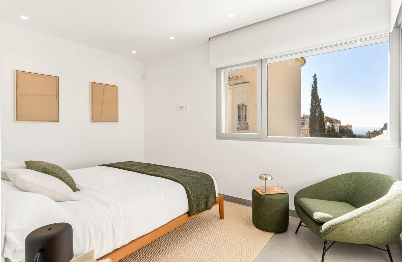 4 soverom Villa til salgs i Cumbre del Sol - € 1 378 000 (Ref: 9719109)