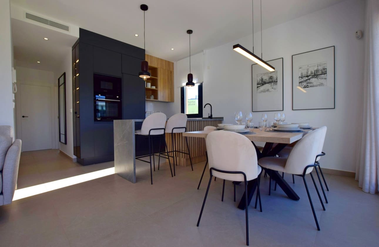 2 bedroom Apartment for sale in Condado de Alhama with pool - € 208,425 (Ref: 9719110)