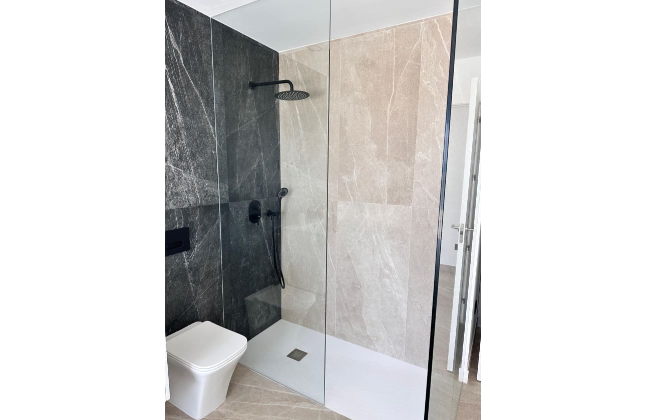 Ático de 3 habitaciones en Los Alcázares en venta con piscina - 449.000 € (Ref: 9739288)