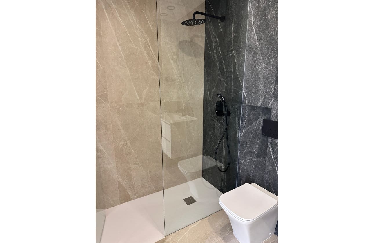 Ático de 3 habitaciones en Los Alcázares en venta con piscina - 449.000 € (Ref: 9739288)