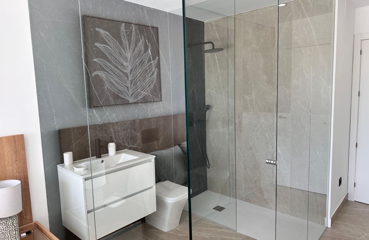 Ático de 3 habitaciones en Los Alcázares en venta con piscina - 449.000 € (Ref: 9739288)