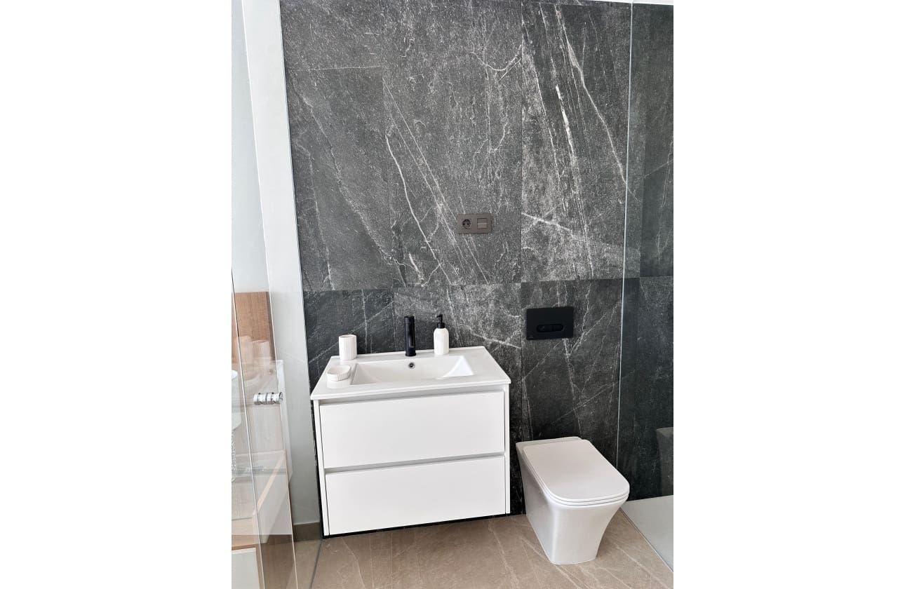 Ático de 3 habitaciones en Los Alcázares en venta con piscina - 449.000 € (Ref: 9739288)