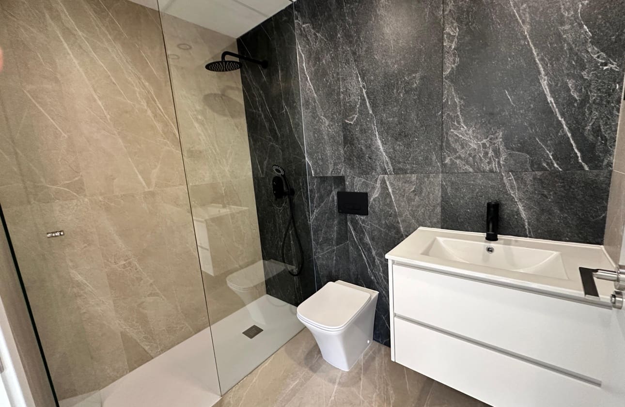 Ático de 3 habitaciones en Los Alcázares en venta con piscina - 449.000 € (Ref: 9739288)