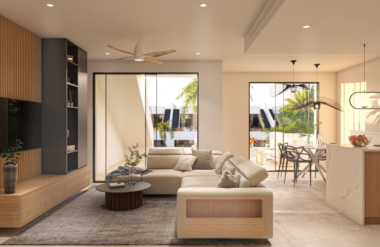 2 bedroom Bungalow for sale in Condado de Alhama with pool - € 240,000 (Ref: 9739297)