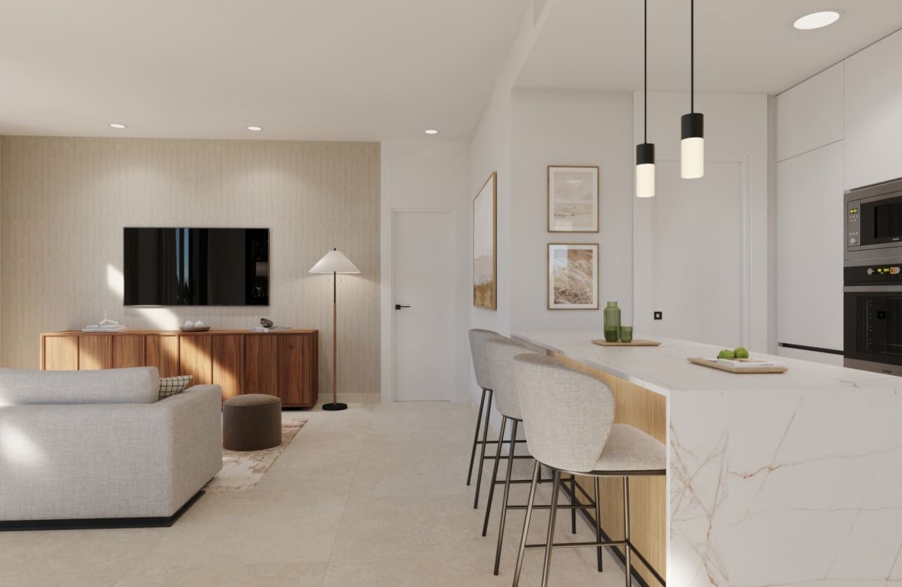 2 soverom Villa til salgs i Hacienda del Alamo - € 297 900 (Ref: 9739298)