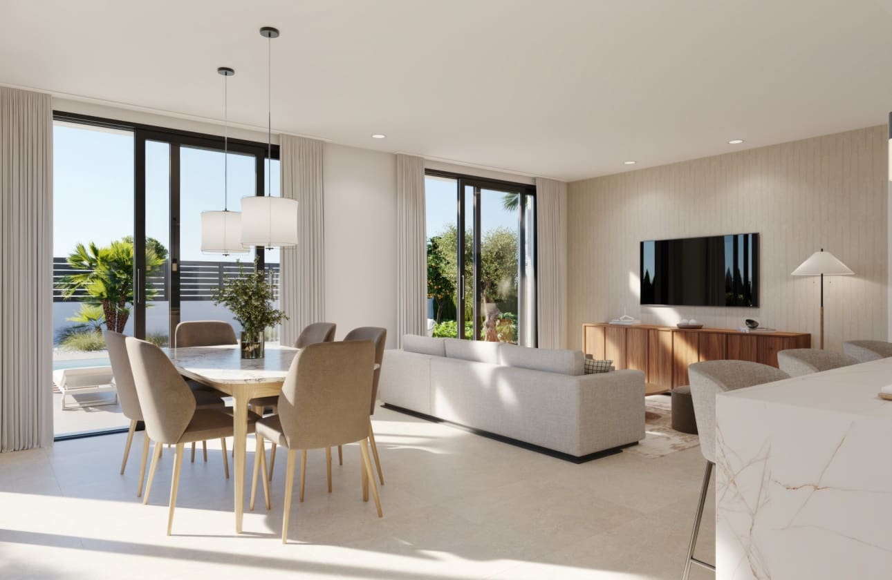 2 soverom Villa til salgs i Hacienda del Alamo - € 297 900 (Ref: 9739298)