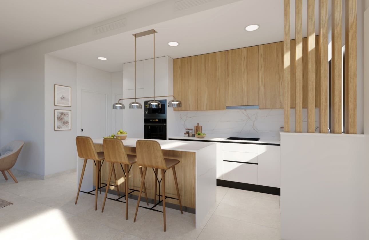 2 soverom Villa til salgs i Hacienda del Alamo - € 297 900 (Ref: 9739298)