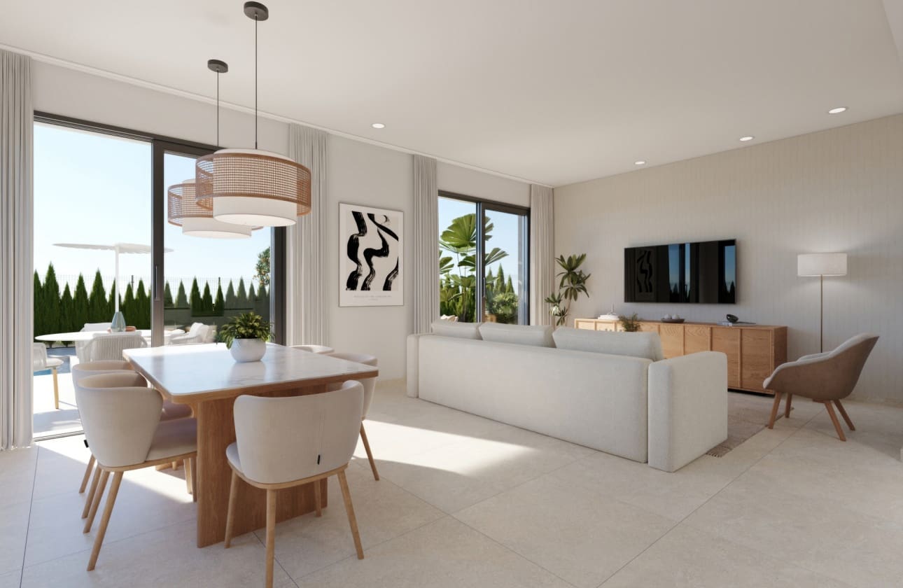 2 soverom Villa til salgs i Hacienda del Alamo - € 297 900 (Ref: 9739298)