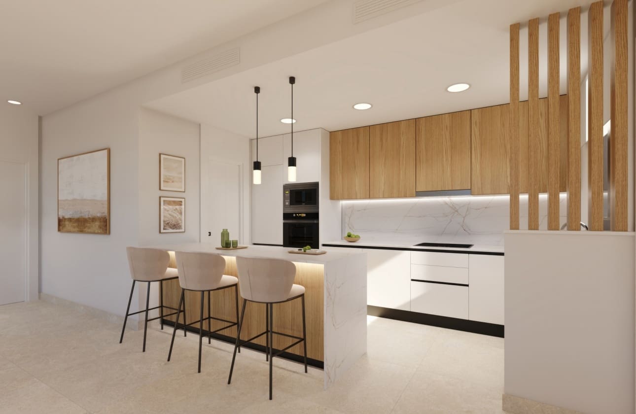 2 soverom Villa til salgs i Hacienda del Alamo - € 297 900 (Ref: 9739298)