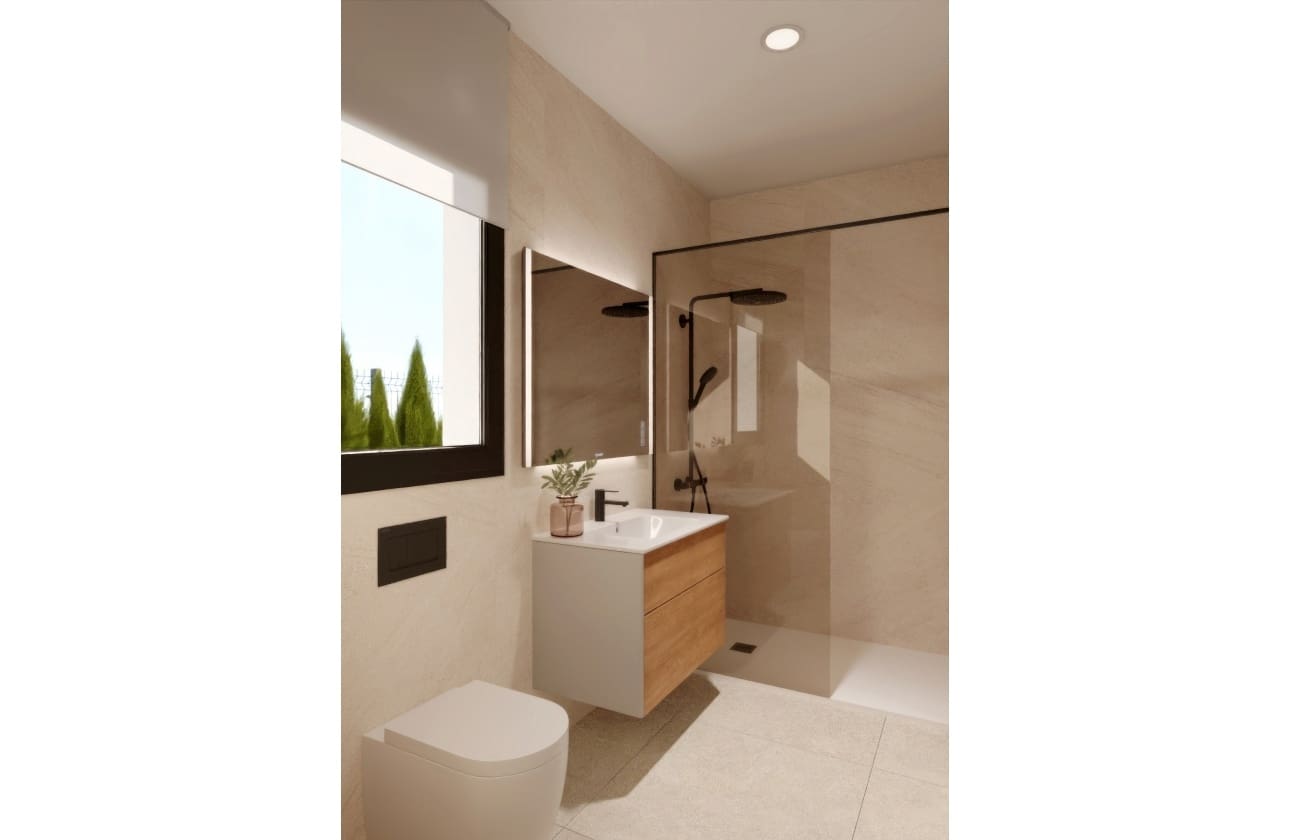 2 soverom Villa til salgs i Hacienda del Alamo - € 297 900 (Ref: 9739298)