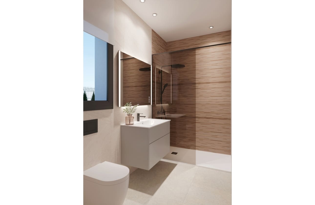 2 soverom Villa til salgs i Hacienda del Alamo - € 297 900 (Ref: 9739298)