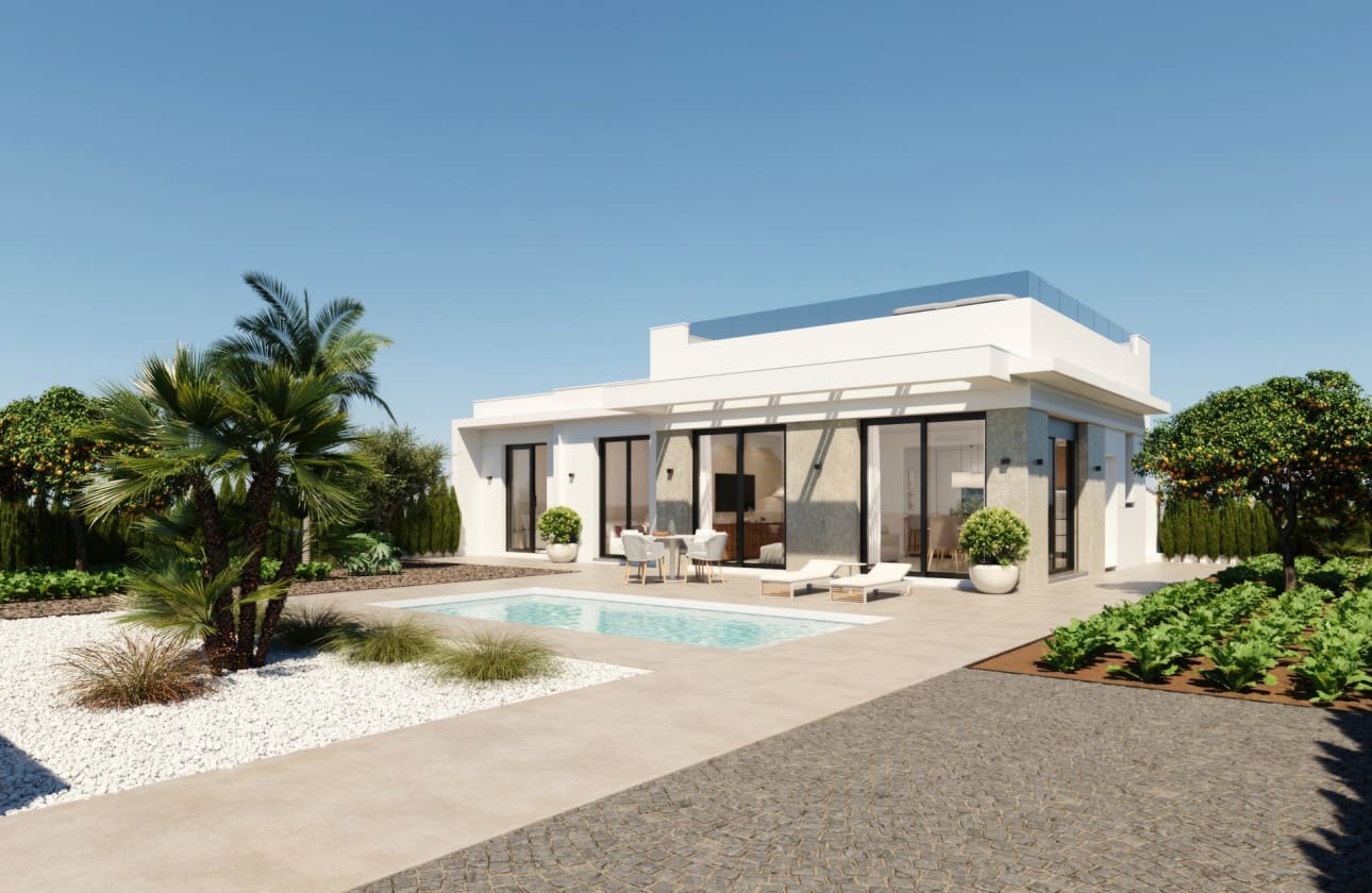 2 soverom Villa til salgs i Hacienda del Alamo - € 297 900 (Ref: 9739298)