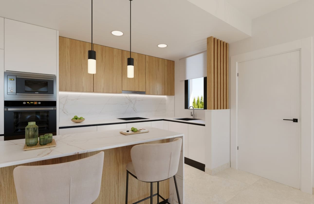 2 soverom Villa til salgs i Hacienda del Alamo - € 297 900 (Ref: 9739298)