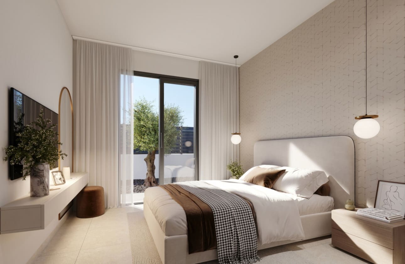 2 soverom Villa til salgs i Hacienda del Alamo - € 297 900 (Ref: 9739298)