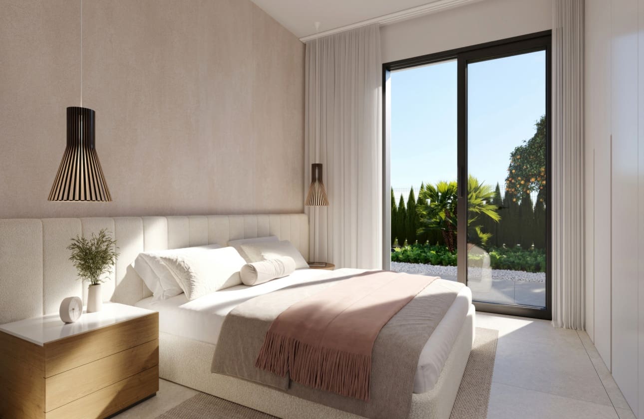 2 soverom Villa til salgs i Hacienda del Alamo - € 297 900 (Ref: 9739298)