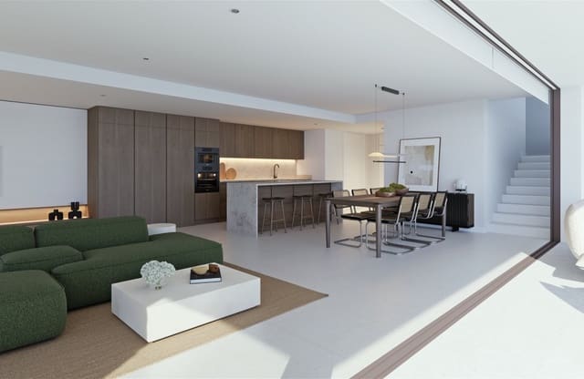 4 bedroom Villa for sale in Alhama Springs, Altea - € 2,349,000 (Ref: 9739299)