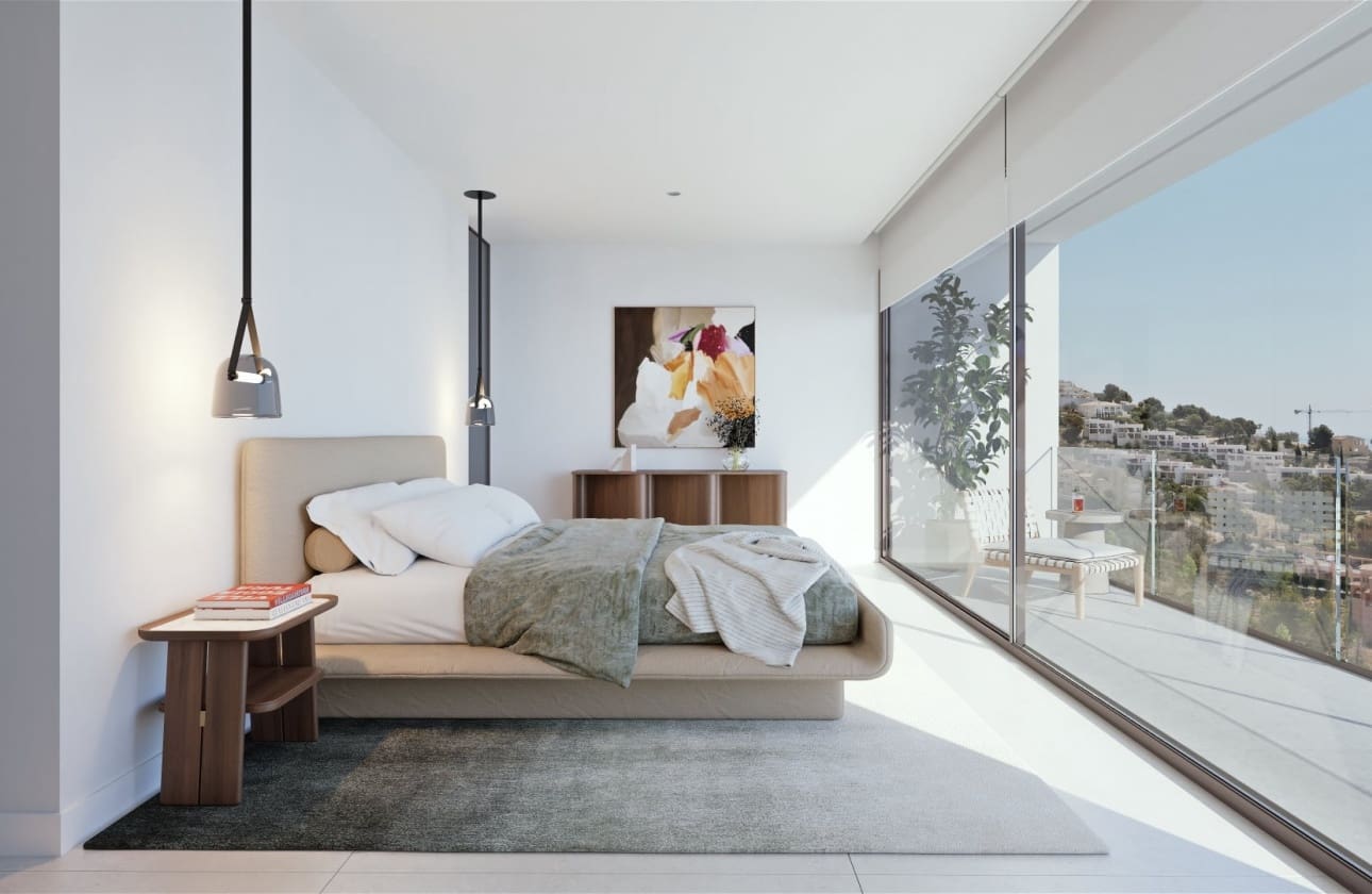 4 chambre Villa/Maison à vendre à Altea - 2 349 000 € (Ref: 9739299)