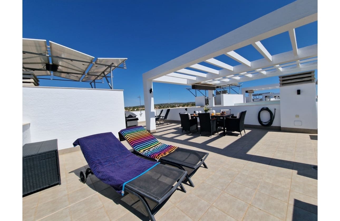 2 slaapkamer Appartement te koop in El Raso met zwembad - € 279.995 (Ref: 9739300)