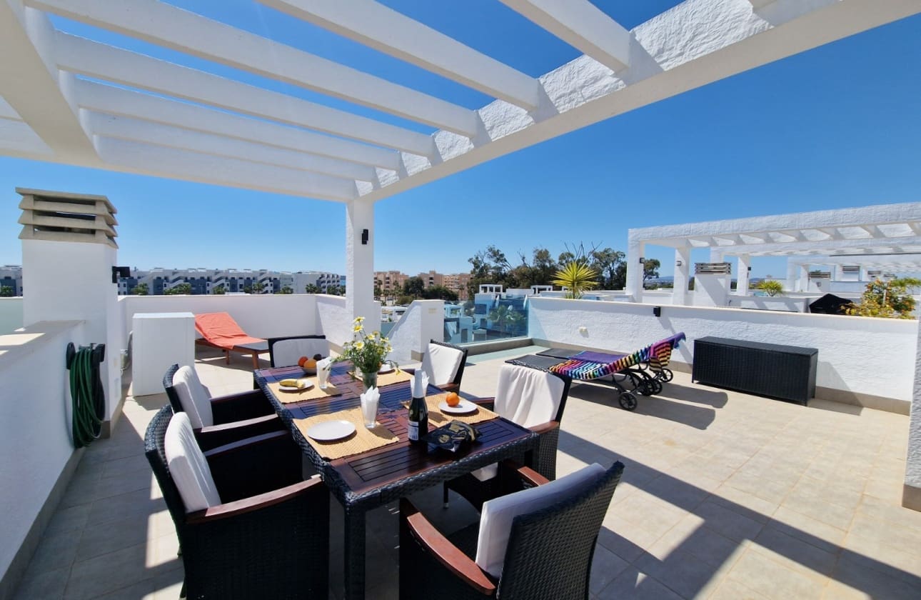 2 slaapkamer Appartement te koop in El Raso met zwembad - € 279.995 (Ref: 9739300)