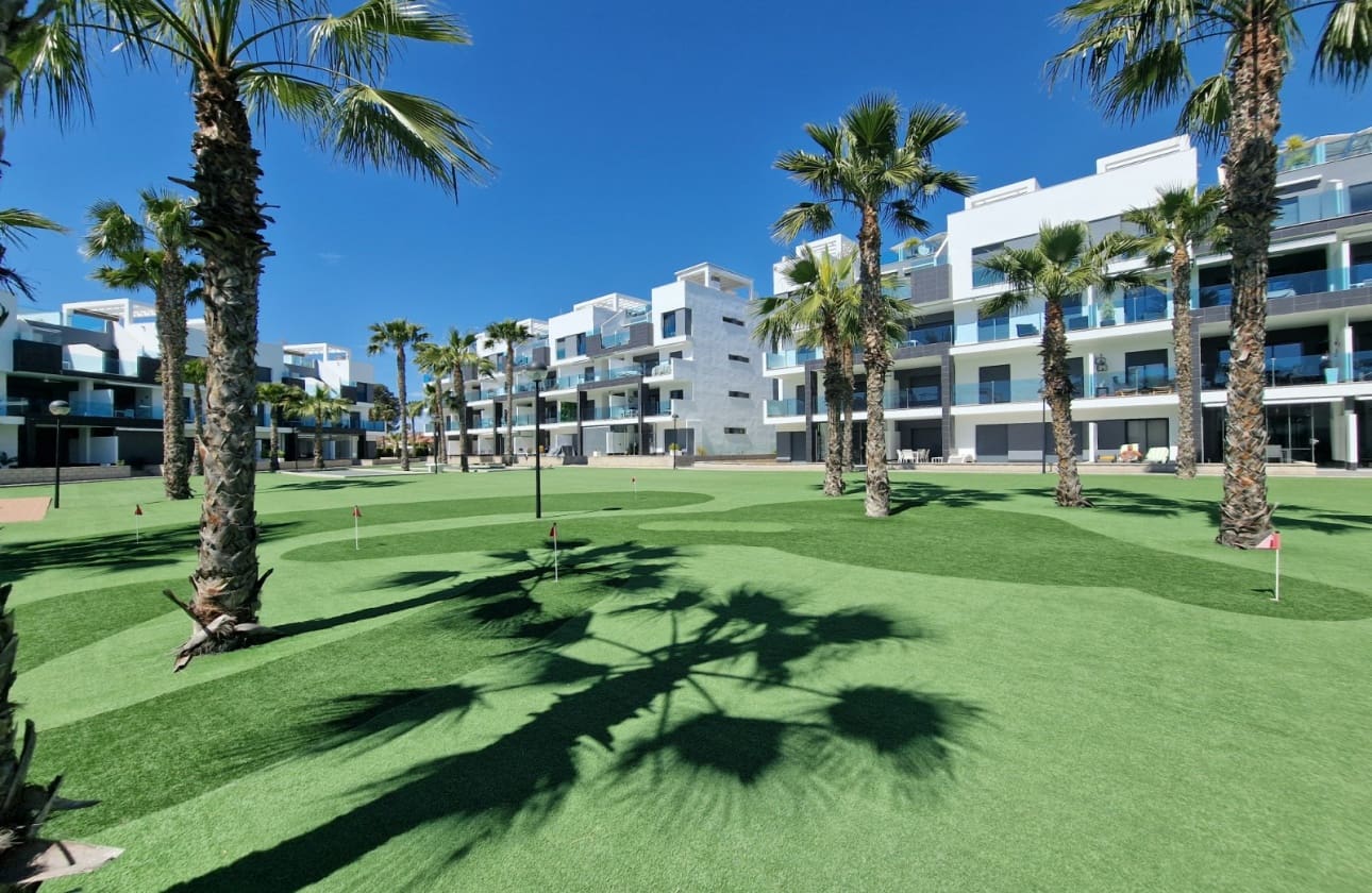 2 slaapkamer Appartement te koop in El Raso met zwembad - € 279.995 (Ref: 9739300)