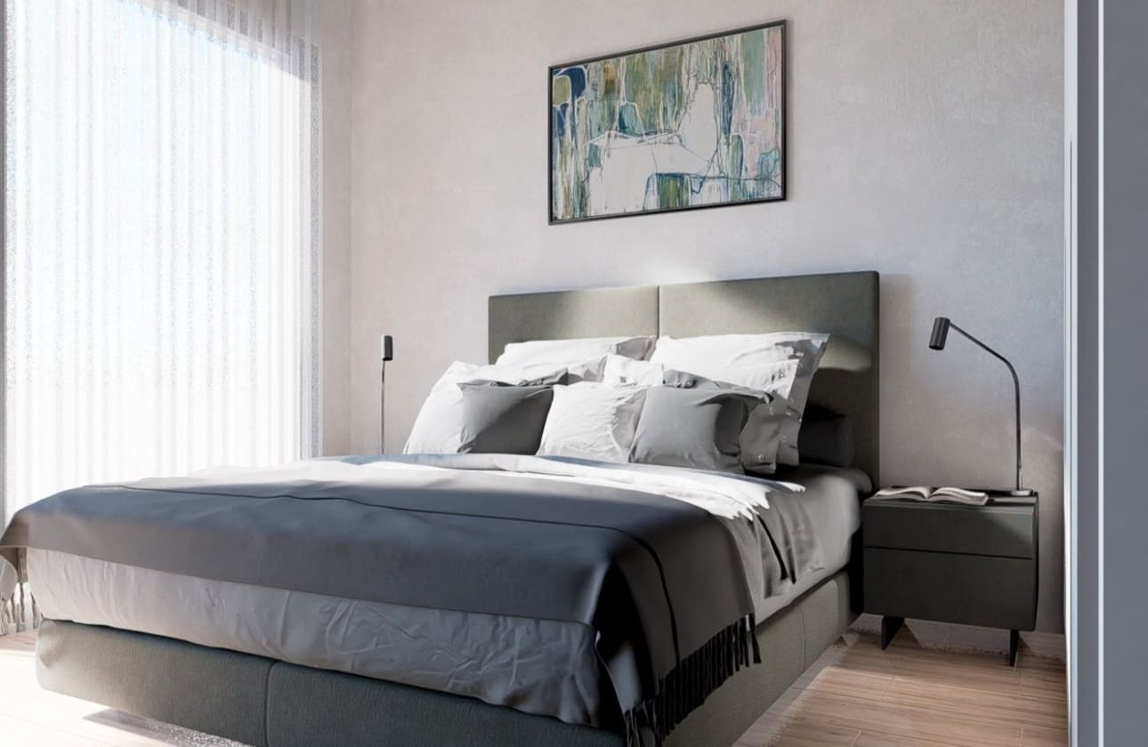 2 quarto Bungalow para venda em Los Balcones com piscina - 309 900 € (Ref: 9740115)