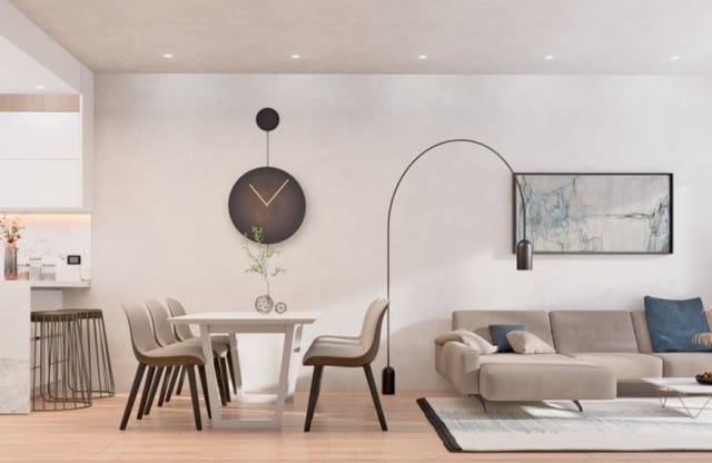 2 soveværelse Bungalow til salg i Los Balcones med swimmingpool - € 309.900 (Ref: 9740115)