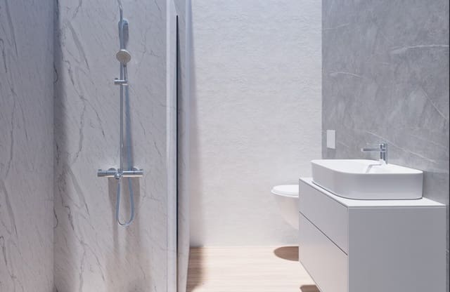 2 soveværelse Bungalow til salg i Los Balcones med swimmingpool - € 309.900 (Ref: 9740115)