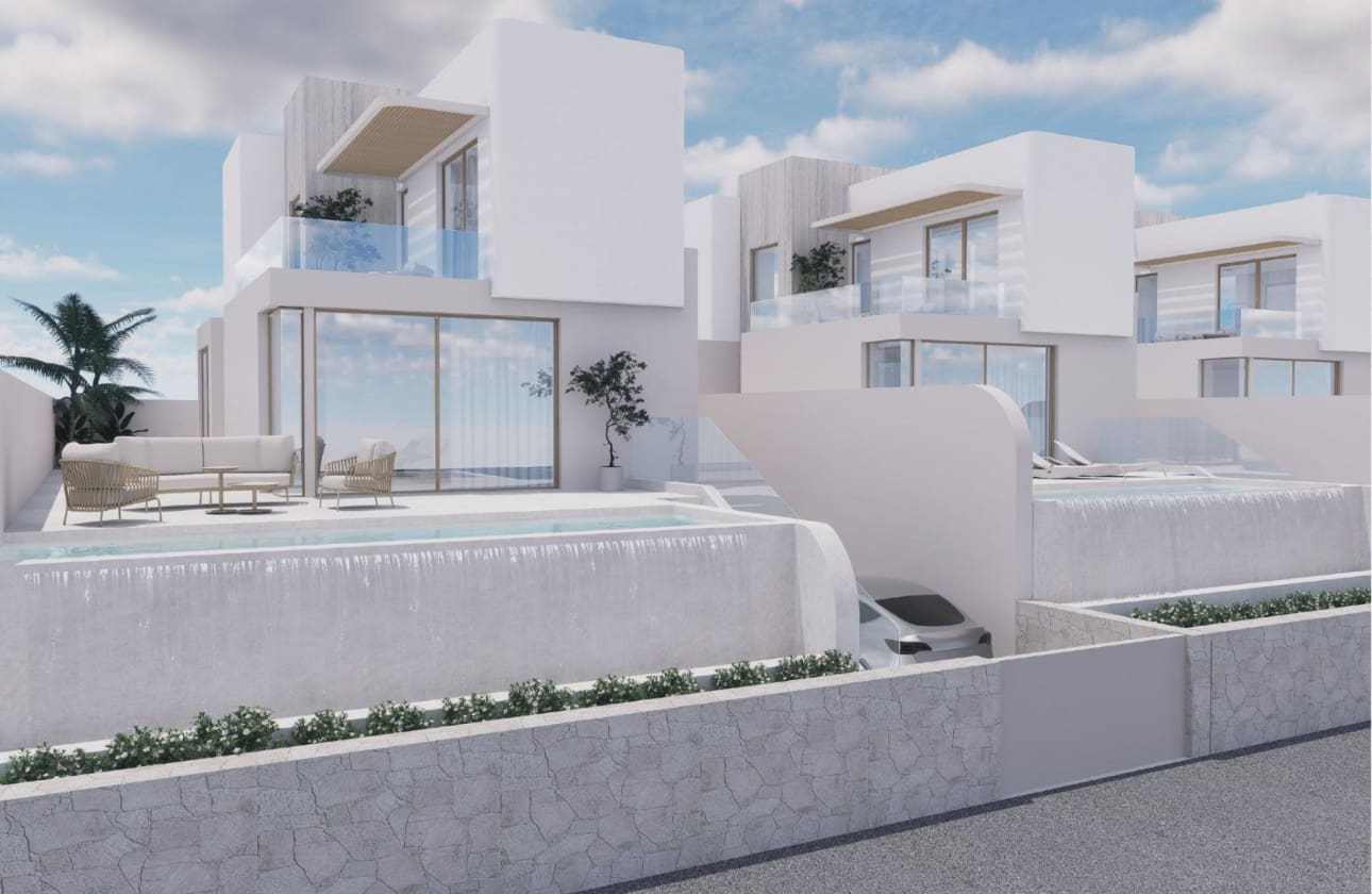 3 bedroom Villa for sale in Algorfa with pool - € 670,000 (Ref: 9740119)