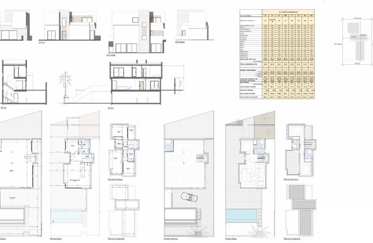 3 bedroom Villa for sale in Algorfa with pool - € 670,000 (Ref: 9740119)