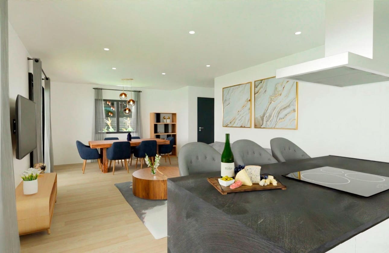 3 Zimmer Villa zu verkaufen in Hondon de las Nieves mit Pool - 325.900 € (Ref: 9740124)