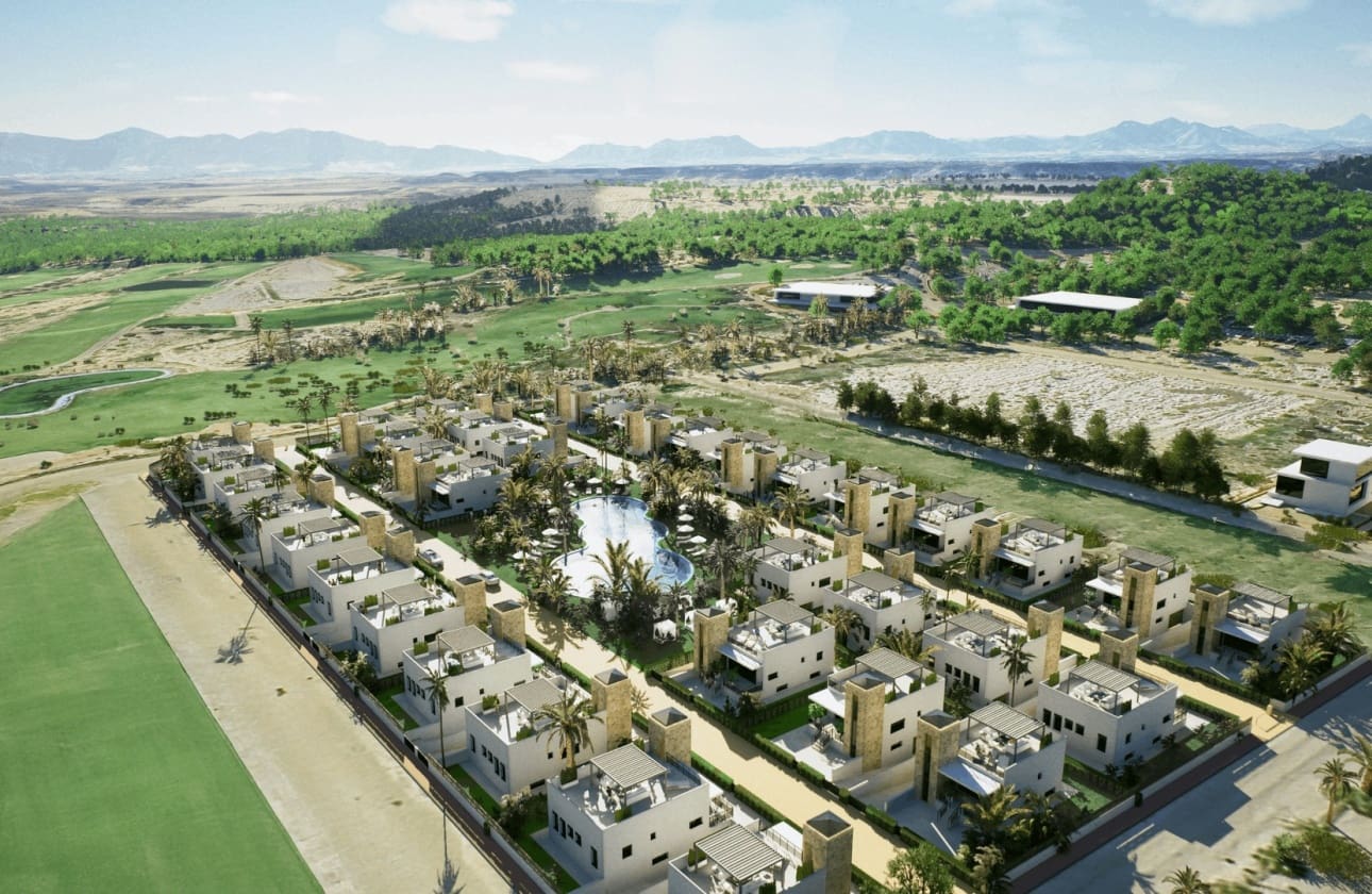 2 Zimmer Villa zu verkaufen in Camposol mit Pool - 289.000 € (Ref: 9740127)